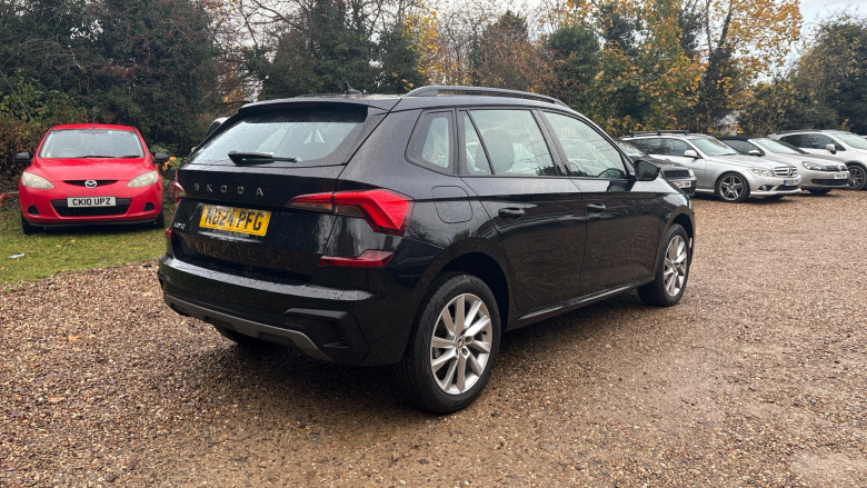 Skoda Kamiq 1.0 TSI SE 5dr Petrol Hatchback